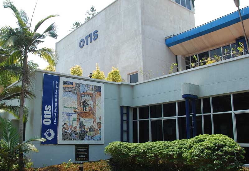 Công ty otis của mỹ